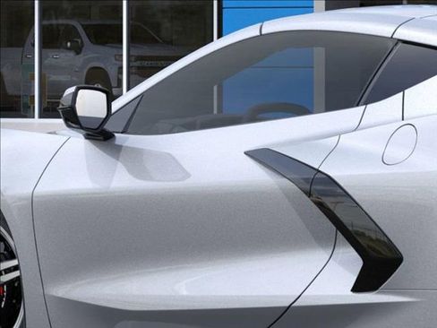 New 2026 Chevrolet Corvette Stingray Preferred Cpe w/ Z51 Performance Package image 12