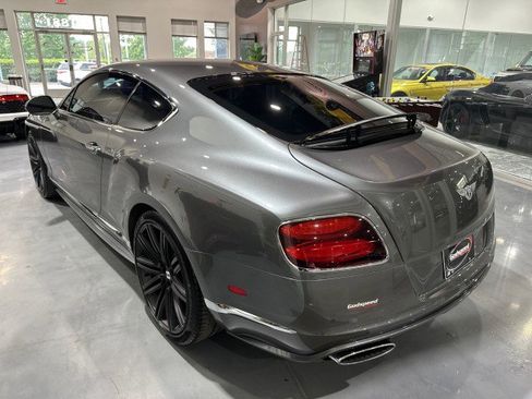 Used 2015 Bentley Continental GT Speed AWD/4WD image 29