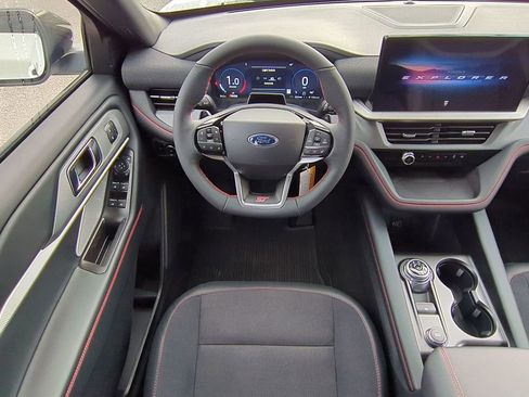 New 2026 Ford Explorer ST w/ Sun And Sound Package image 16