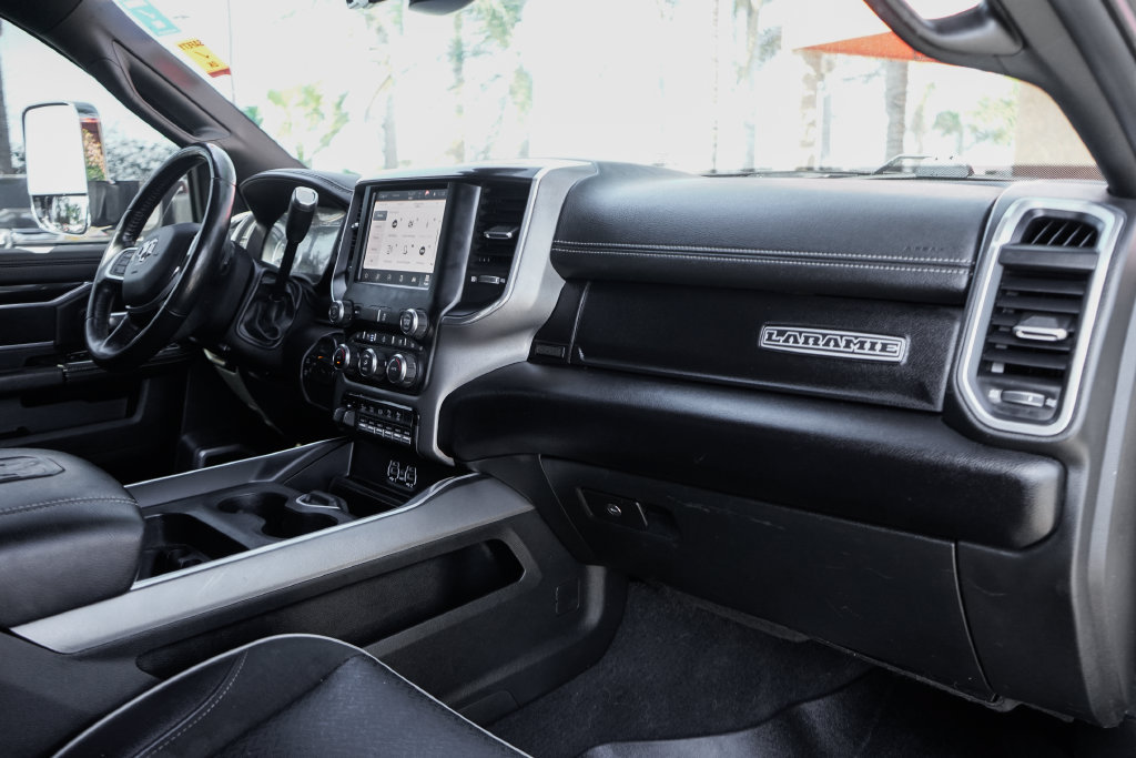 Used 2022 RAM 2500 Laramie AWD/4WD image 44