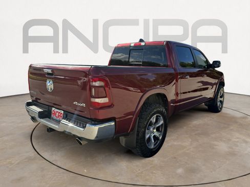 Used 2022 RAM 1500 Laramie AWD/4WD image 10