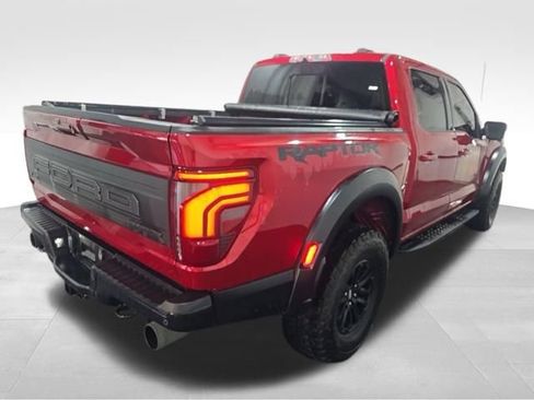 Used 2024 Ford F150 Raptor AWD/4WD image 4