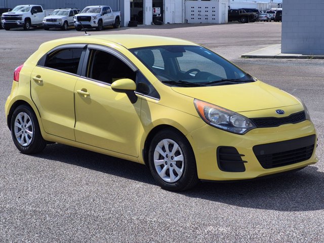 Used 2016 Kia Rio LX w/ Power Package FWD image 3