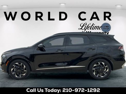 Used 2024 Kia Sportage SX FWD image 6