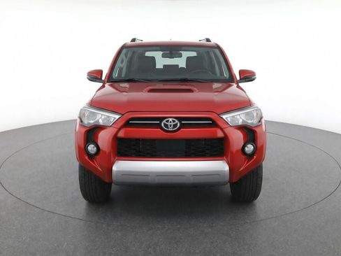 Certified 2023 Toyota 4Runner TRD Off-Road Premium w/ Moonroof Package AWD/4WD image 40