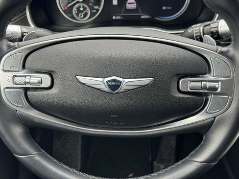 Used 2024 Genesis GV80 2.5T AWD/4WD image 15