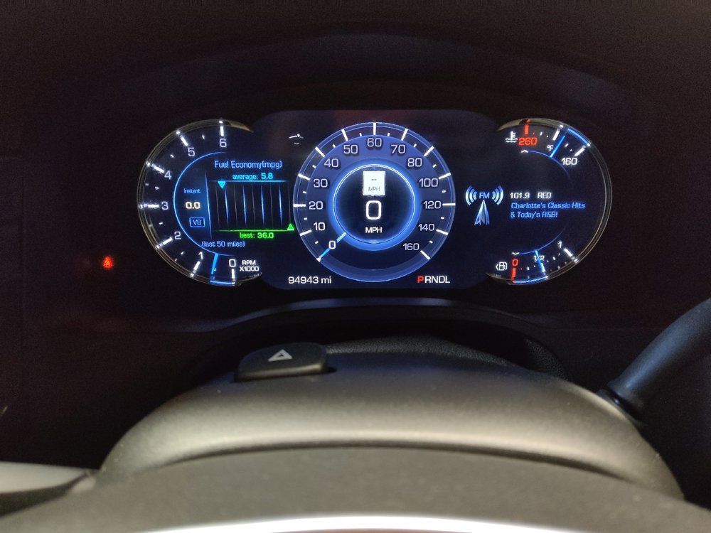 Used 2018 Cadillac Escalade Platinum RWD image 23