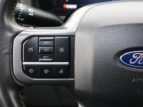 Used 2024 Ford F150 XLT w/ Mobile Office Package image 15