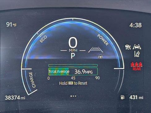 Used 2025 Toyota Camry LE FWD image 14