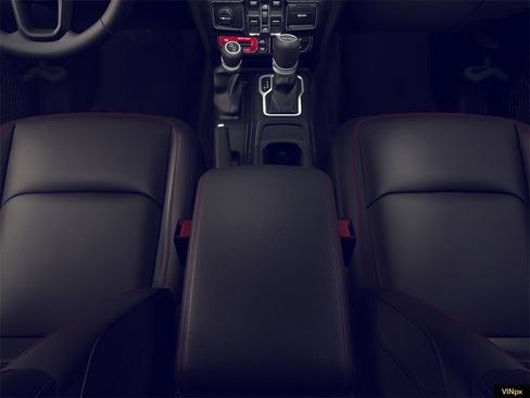 New 2026 Jeep Wrangler Unlimited Rubicon image 38