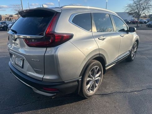 Used 2021 Honda CR-V Touring image 3