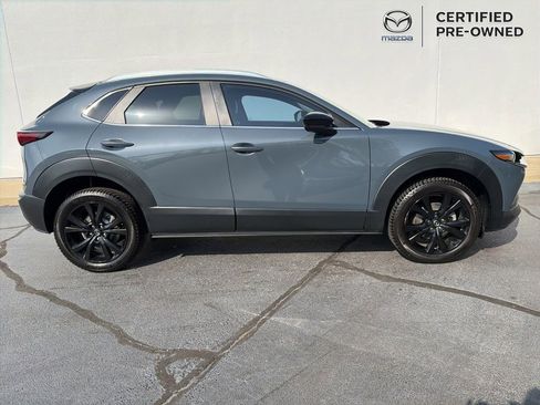 Used 2022 MAZDA CX-30 AWD 2.5 S w/ Preferred Package image 9