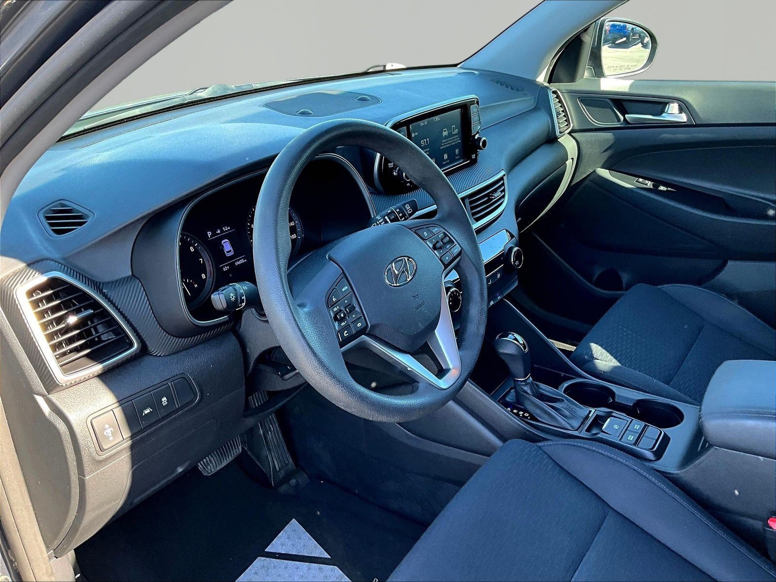 Used 2019 Hyundai Tucson SE FWD image 15