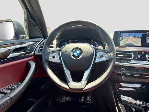 Certified 2023 BMW X3 xDrive30i w/ Convenience Package w/ZPA AWD/4WD image 11