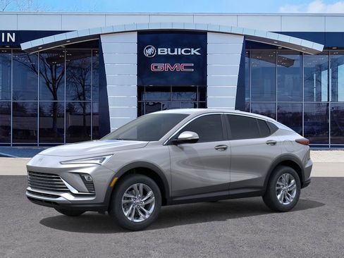 New 2026 Buick Envista Sport Touring w/ Convenience I Package FWD image 3