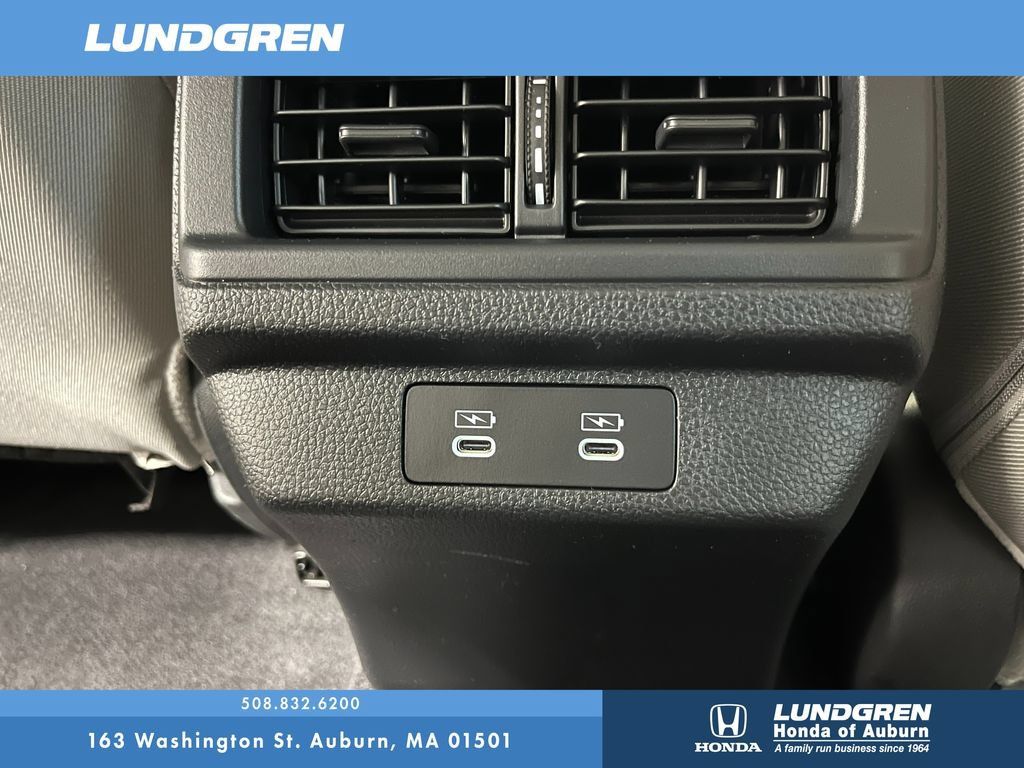 New 2026 Honda Accord SE image 22