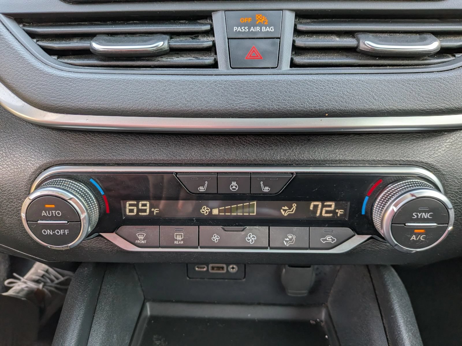 Used 2019 Nissan Altima 2.5 SV AWD/4WD image 55