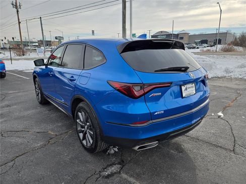 Certified 2026 Acura MDX A-Spec image 27