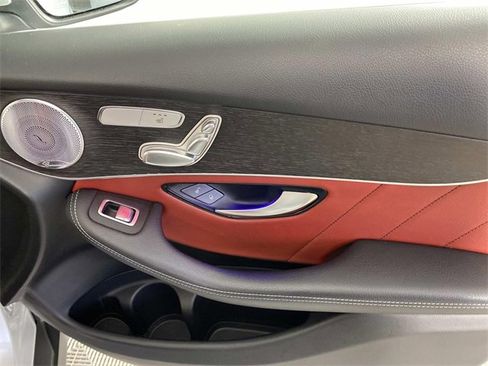 Used 2020 Mercedes-Benz GLC 300 4MATIC w/ AMG Line image 24