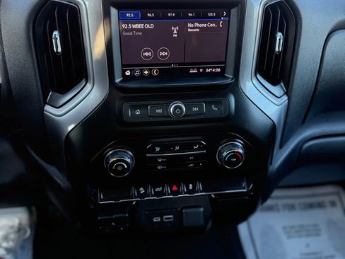 Used 2021 Chevrolet Silverado 1500 Custom Trail Boss w/ LPO, Dark Essentials Package image 25