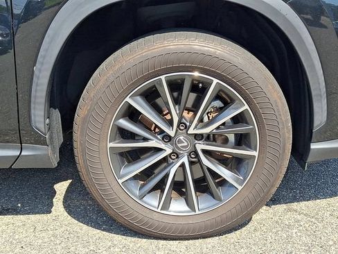 Certified 2024 Lexus NX 350 AWD w/ Cold Area Package image 8