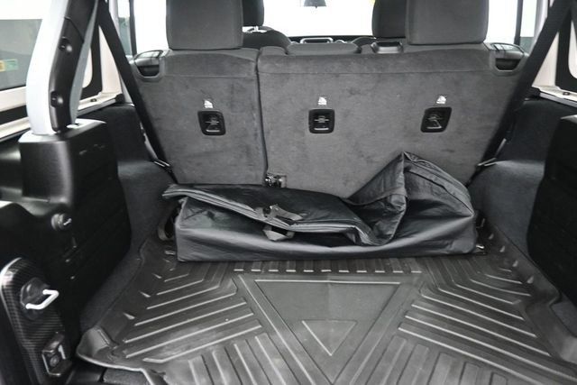Used 2022 Jeep Wrangler Unlimited Sport AWD/4WD image 24