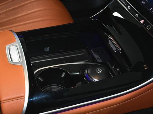 Used 2022 Mercedes-Benz S 500 4MATIC image 72