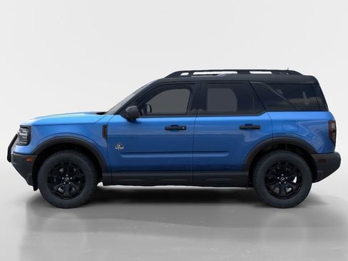 New 2026 Ford Bronco Sport Outer Banks AWD/4WD image 34