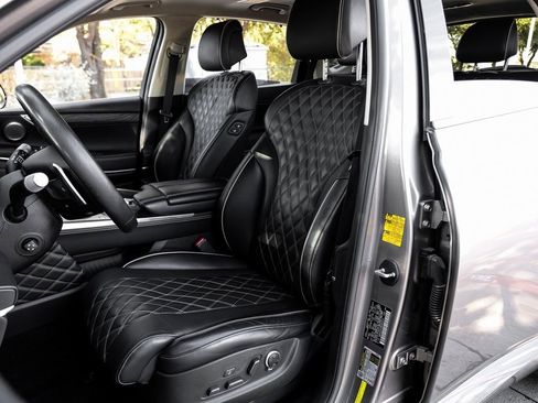 Used 2021 Genesis GV80 3.5T Advanced + w/ Prestige Package 07 image 8