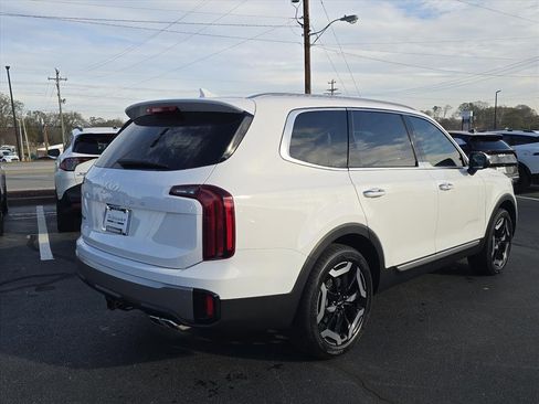 New 2025 Kia Telluride S image 3