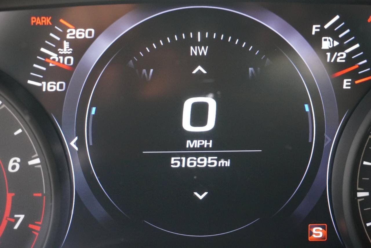 Used 2020 Chevrolet Camaro SS RWD image 35