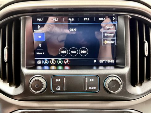 Used 2021 GMC Canyon AT4 AWD/4WD image 26