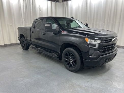 Used 2023 Chevrolet Silverado 1500 RST w/ Convenience Package II image 1
