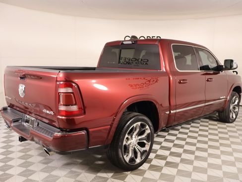 Used 2023 RAM 1500 Limited AWD/4WD image 22