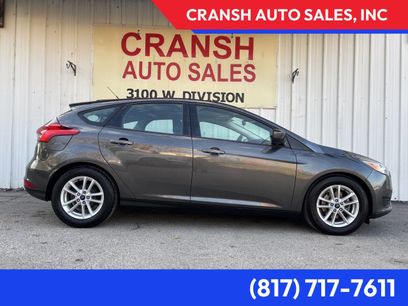 Used 2018 Ford Focus SE