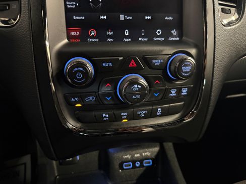 Used 2020 Dodge Durango R/T AWD/4WD image 38