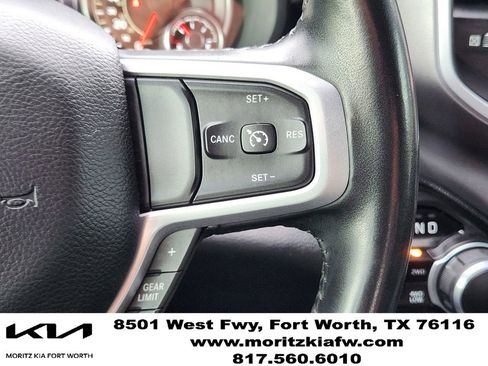 Used 2022 RAM 1500 Lone Star AWD/4WD image 26