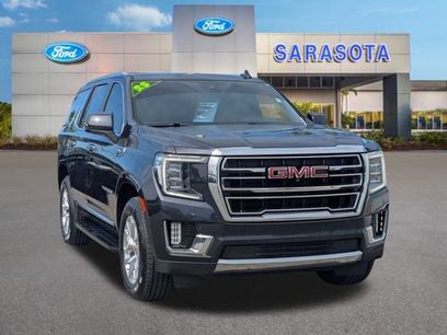 Used 2023 GMC Yukon SLT w/ SLT Luxury Package