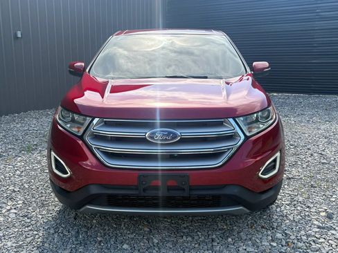 Used 2018 Ford Edge SEL w/ Equipment Group 201A FWD image 2