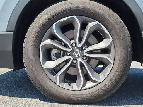 Used 2022 Honda CR-V EX-L image 8