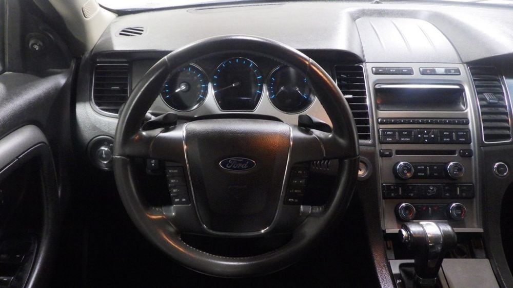 Used 2011 Ford Taurus SEL w/ 201A Rapid Spec Order Code FWD image 9