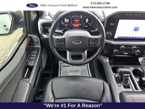 Certified 2021 Ford F150 Lariat image 11