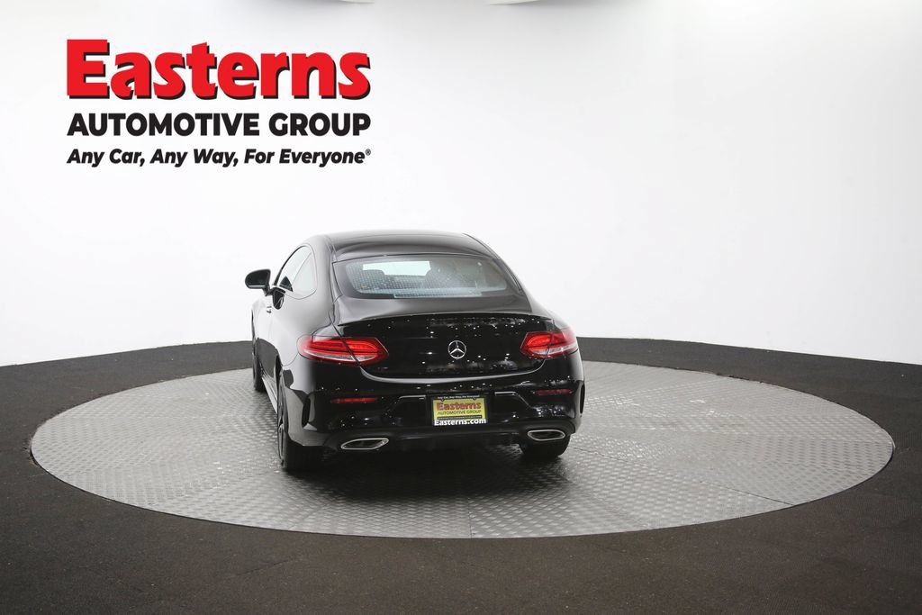 Used 2023 Mercedes-Benz C 300 4MATIC Coupe w/ AMG Line image 38