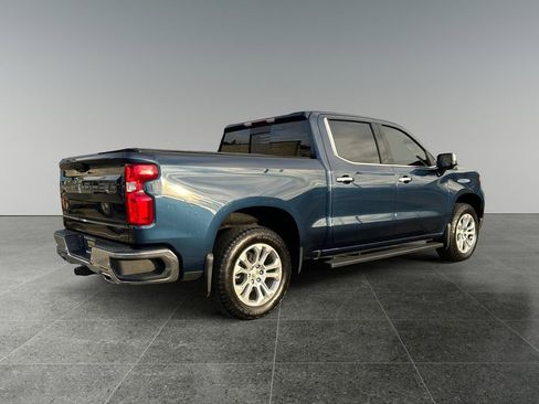 Used 2023 Chevrolet Silverado 1500 LTZ image 7