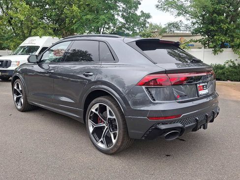 New 2025 Audi RS Q8 performance image 11