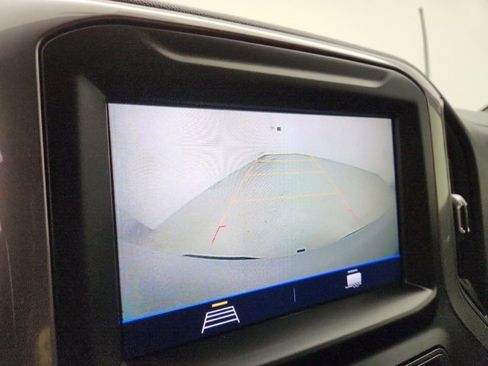 Used 2021 Chevrolet Silverado 1500 Custom w/ LPO, Dark Essentials Package image 4