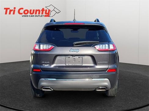 Used 2022 Jeep Cherokee Limited image 6