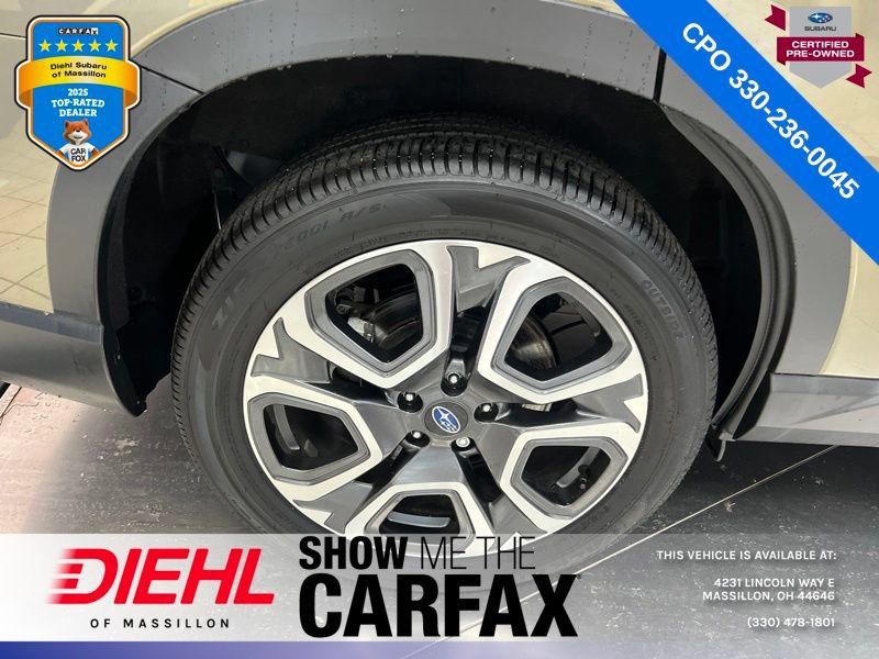 Used 2026 Subaru Ascent Touring AWD/4WD image 10