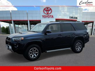 Certified 2023 Toyota 4Runner TRD Off-Road Premium w/ Off Road Premium Plus Package AWD/4WD video 1