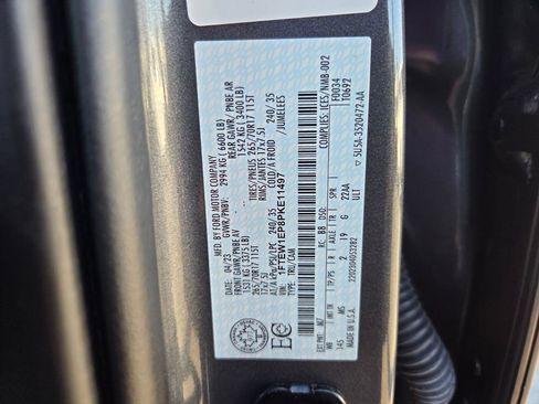 Used 2023 Ford F150 XLT w/ Trailer Tow Package image 19